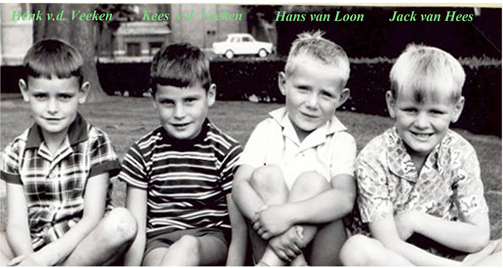 Schooljaar 1967 - 1968